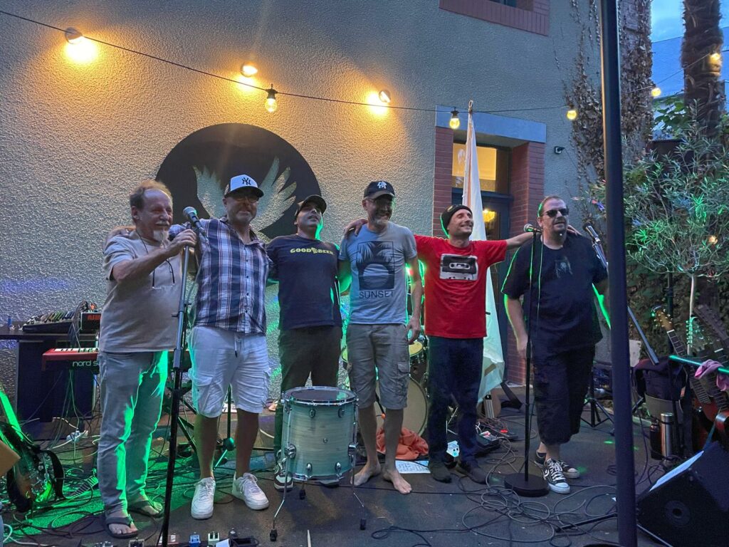 Simia Nova au Pontacus le 2 août 2025